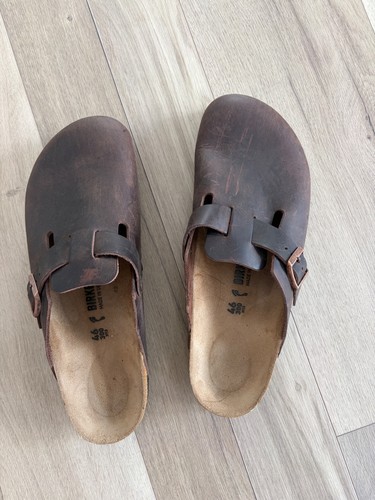 Birkenstock boston 46 - birkenstock,