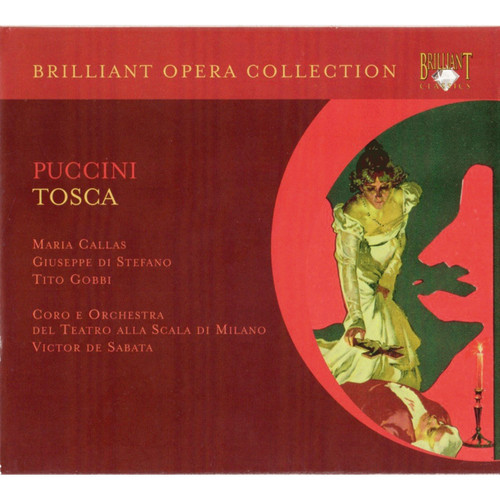 Brilliant opera collection - brilliant,