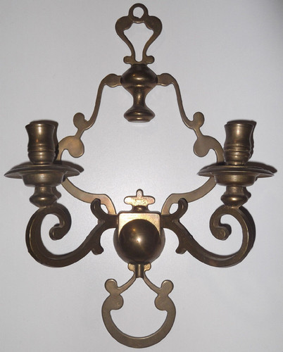 Wandkerzenhalter kerzenhalter - wandkerzenhalter,