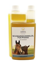 Schwarzkümmelöl für Pferde
