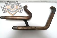 Harley Krümmer-Anlage Exhaust pipe 65600259 Milwaukee 8 Softail Fat Boy Breakout