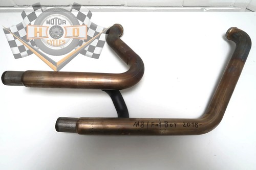 Harley krümmer anlage - harley, krümmer-anlage