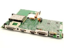 Gericom 31C Overdose II Mainboard USB Notebook Motherboard Hauptplatine 77-31C00