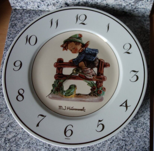 Original hummel wanduhr - original,
