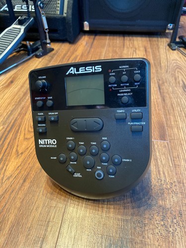 Alesis nitro modul - alesis,