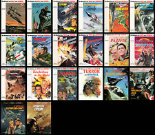 Abenteuer von Tanguy und Laverdure, Band 1 - 20: AUSWAHL - Neuwertig