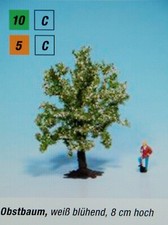 Noch 25950-3 Obstbaum, weiß