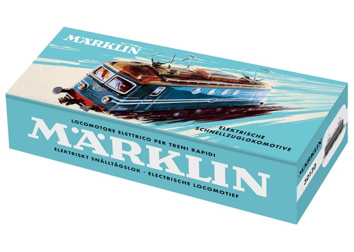 Märklin 30130 lok serie - märklin, h0
