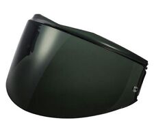 LS2 Visier, stark getönt