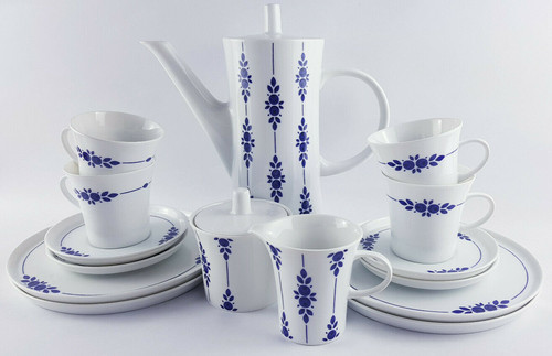 Melitta vintage kaffeeservice - vintage,