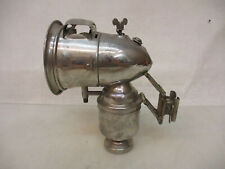 x-77772	Alte Riemann Fahrradlampe mit Gebrauchsspuren,ungereinigt