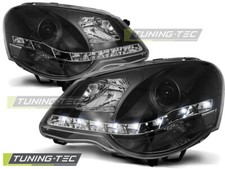 VW Polo 9N3 Scheinwerfer LED