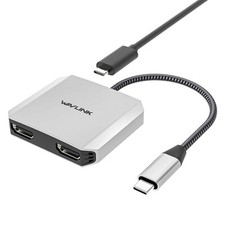 WAVLINK USB-C auf Dual 4K HDMI