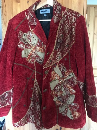 Elegante jacke gefüttert - jacke,,