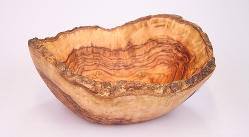 Holzschale obstschale holz - holzschale,