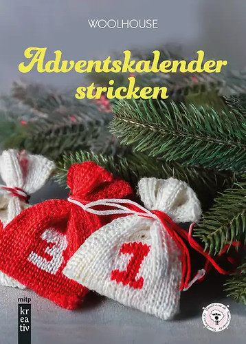 Stricken für weihnachten - stricken,