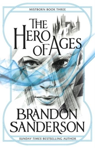 Brandon sanderson mistborn - mistborn, 3