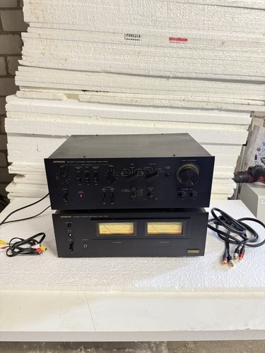Hitachi high end - hitachi, klassiker