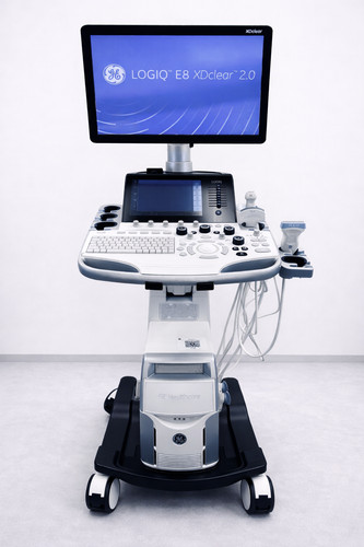 Logiq xdclear r4 - xdclear, yom