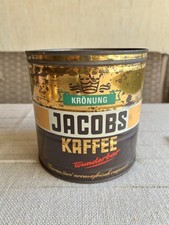 Vintage Jacobs Kaffee