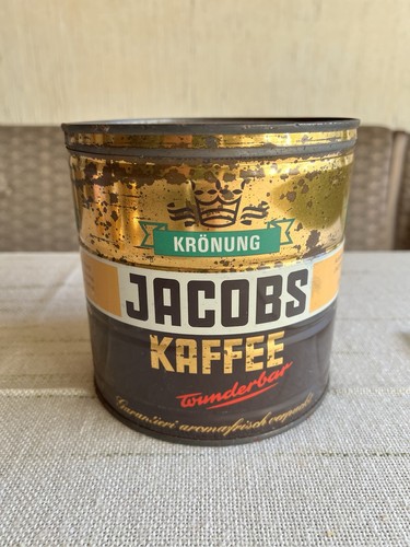 Vintage jacobs kaffee - vintage,