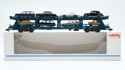 Märklin 4234 reisezugwagen - h0,