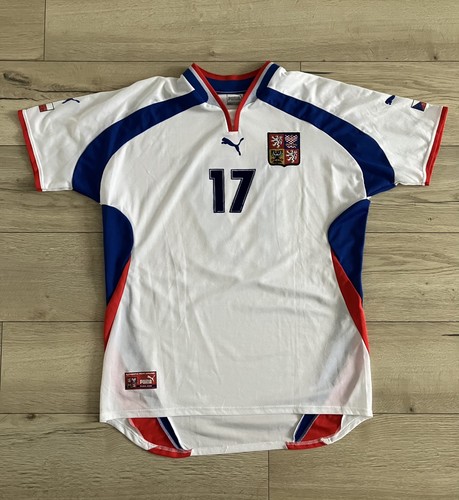 Tschechien original trikot - tschechien,