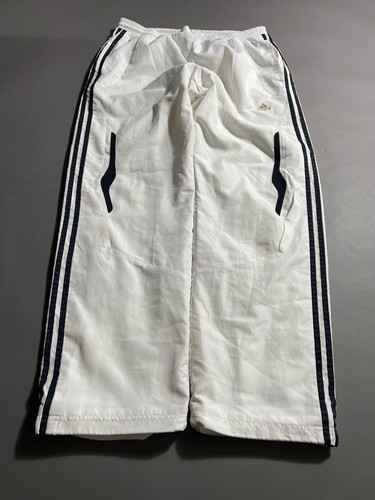 Adidas vintage y2k trackpants - vintage,