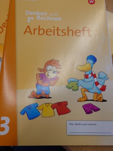 Denken und rechnen - und,