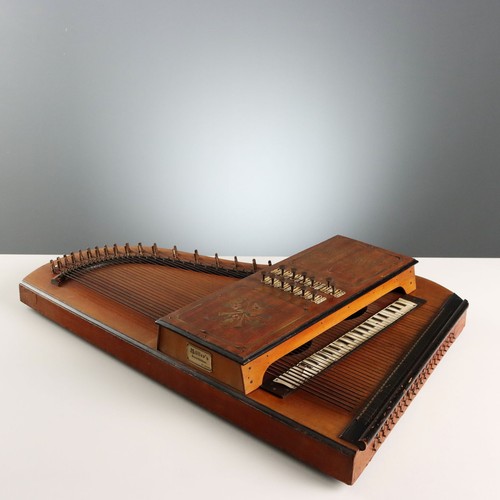 Antikes autoharp mullers erato - antikes,