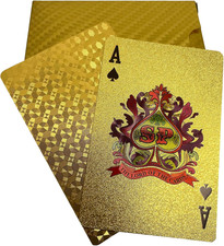 Luxus pokerkarten karten - 54,