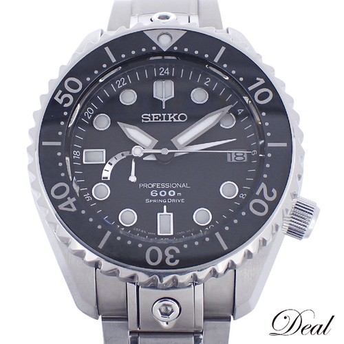 Seiko sbdb001 spring drive - seiko,