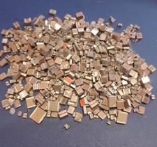 100g MLCC Kondensatoren PC Schrott Palladium Silber Keramik Recycling Scrap