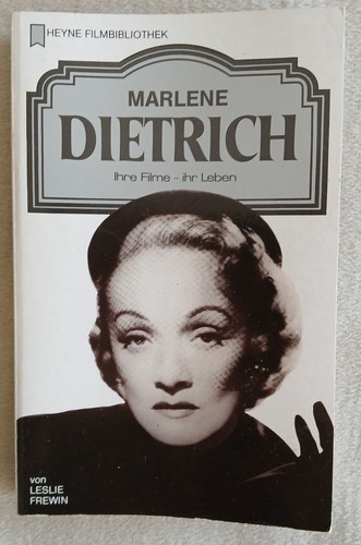Marlene dietrich ihre filme - -,