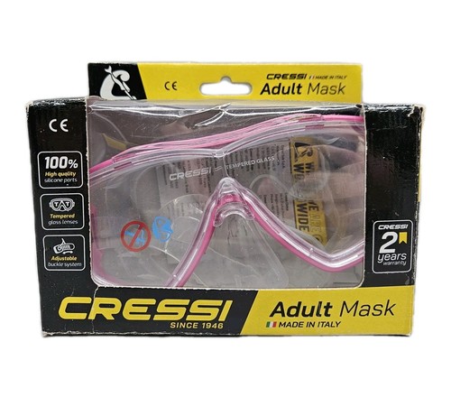 Cressi tauchmaske - cressi,