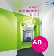 BDIA Handbuch Innenarchitektur