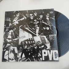 PVC - " 77 - 79 " - ORG. DOPPEL LP 2006 - VORKRIEGSJUGEND - BERLIN - HASS - TOP