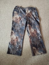 Damen Hose Bunt Gr.50