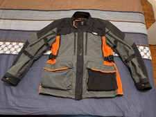 KTM Motorradjacke Terra Adventure Pro- XXL - LVL2 - AAA - Rechnung