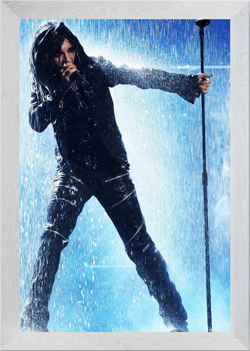 Bill kaulitz gerahmtes - bill,