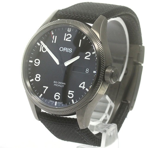 Oris big crown propilot - oris,