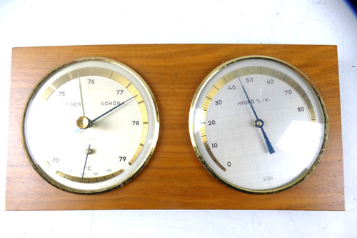60er jahre wetterstation - 60er,