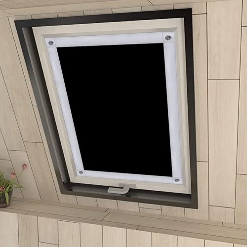 Verdunkelungsrollo dachfenster - verdunkelungsrollo,