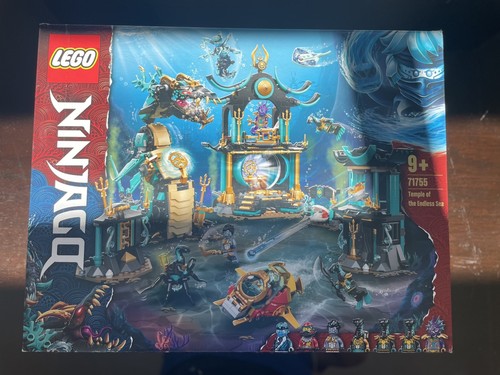Lego 71755 ninjago tempel - lego,