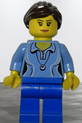 Lego minifigur twn213 - lego®, town