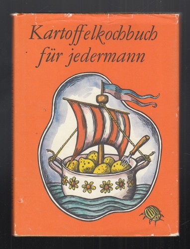 Kartoffelkochbuch für