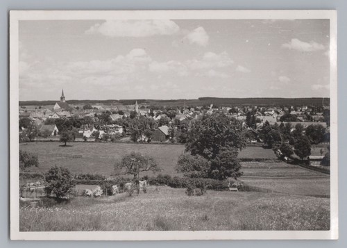 Mindelheim stadtansicht - stadtansicht,