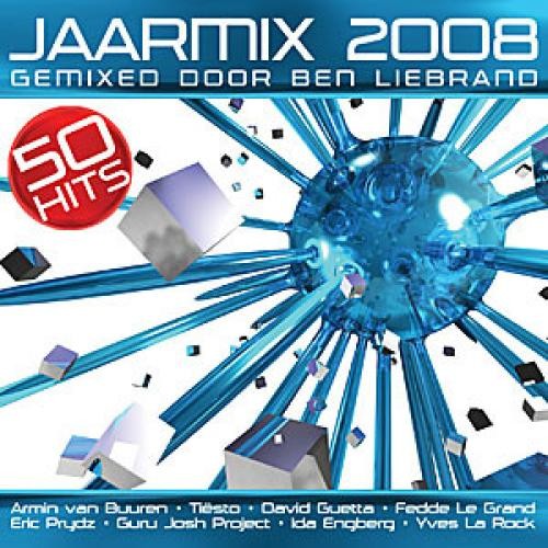 Ben liebrand jaarmix 2008 - ben,