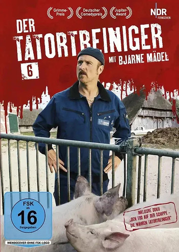 Der tatortreiniger von arne - 6,
