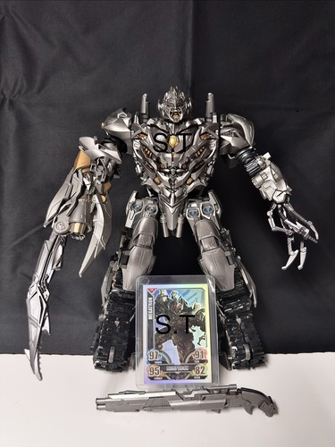 Transformers megatron figur - -,